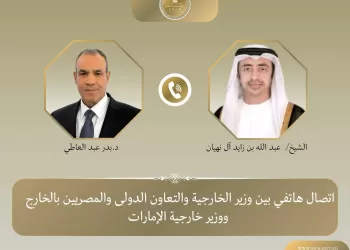 Égypte–Émirats arabes unis : les ministres des Affaires étrangères échangent sur les développements régionaux