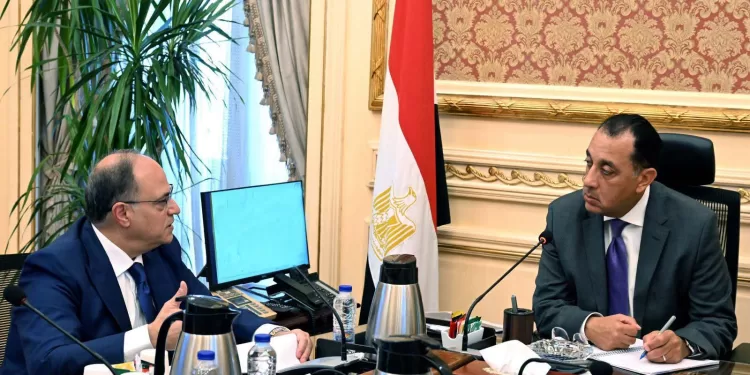 L'Égypte conserve son niveau de maturité 3 de l'OMS pour les médicaments et les vaccins 2 - Le Progrès Egyptien L'Égypte conserve son niveau de maturité 3 de l'OMS pour les médicaments et les vaccins 1 - Le Progrès Egyptien