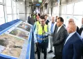 Madbouli inspecte la deuxième phase du BRT au Caire
