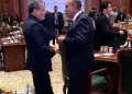 Abdel Aati s’entretient avec ses homologues russe et iranien en marge du sommet des BRICS