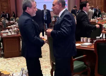Abdel Aati s’entretient avec ses homologues russe et iranien en marge du sommet des BRICS 3 - Le Progrès Egyptien Abdel Aati s’entretient avec ses homologues russe et iranien en marge du sommet des BRICS