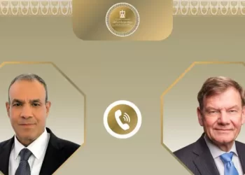 Le ministre des AE et son homologue allemand examinent les relations bilatérales et l'évolution de la situation au Moyen-Orient 9 - Le Progrès Egyptien Le ministre des AE et son homologue allemand examinent les relations bilatérales et l’évolution de la situation au Moyen-Orient