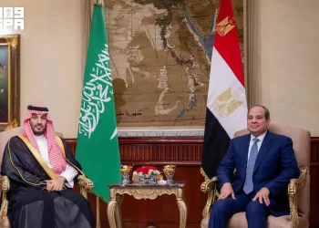 Le président reçoit le Prince héritier saoudien 3 - Le Progrès Egyptien Le président reçoit le Prince héritier saoudien