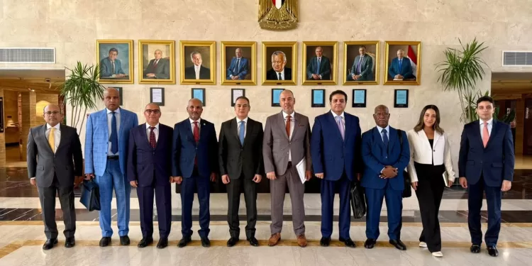 Égypte-Libye : consultations sur les questions migratoires et d’asile 1 - Le Progrès Egyptien