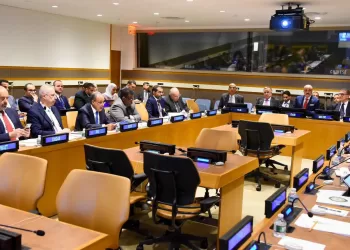 Le ministre des Affaires étrangères participe à la réunion consultative des ministres arabes des AE à New York
