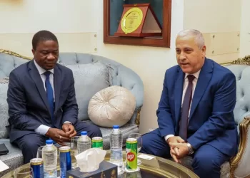 Le président de l’Autorité nationale de la presse reçoit l’ambassadeur de Côte d’Ivoire au Caire