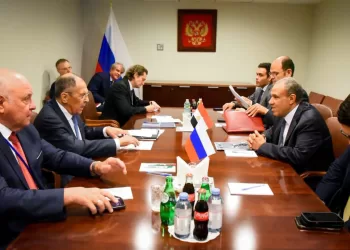 Égypte-Russie : Abdel-Aati et Lavrov discutent du renforcement du partenariat stratégique 4 - Le Progrès Egyptien Égypte-Russie : Abdel-Aati et Lavrov discutent du renforcement du partenariat stratégique