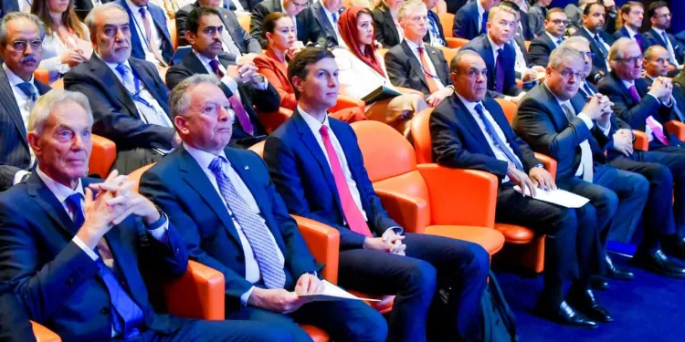 Gaza : Badr Abdel-Aati participe à une réunion du Conseil de paix 2 - Le Progrès Egyptien Gaza : Badr Abdel-Aati participe à une réunion du Conseil de paix 1 - Le Progrès Egyptien