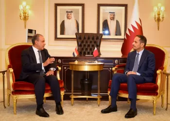 Égypte-Qatar : Badr Abdel-Aati et Mohammed ben Abdelrahmane Al-Thani discutent des relations bilatérales et des crises régionales 3 - Le Progrès Egyptien Égypte-Qatar : Badr Abdel-Aati et Mohammed ben Abdelrahmane Al-Thani discutent des relations bilatérales et des crises régionales