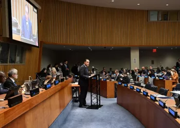 Madbouli prononce l’allocution de l’Égypte devant l’Assemblée générale des Nations Unies