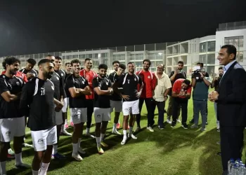 Le ministre du Sport soutient l'équipe nationale d'Égypte 3 - Le Progrès Egyptien Le ministre du Sport soutient l’équipe nationale d’Égypte