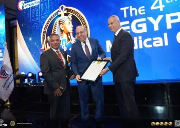 Le ministre Sameh Al-Hefni inaugure le 4ᵉ congrès médical de l’hôpital EgyptAir 5 - Le Progrès Egyptien Le ministre Sameh Al-Hefni inaugure le 4ᵉ congrès médical de l’hôpital EgyptAir