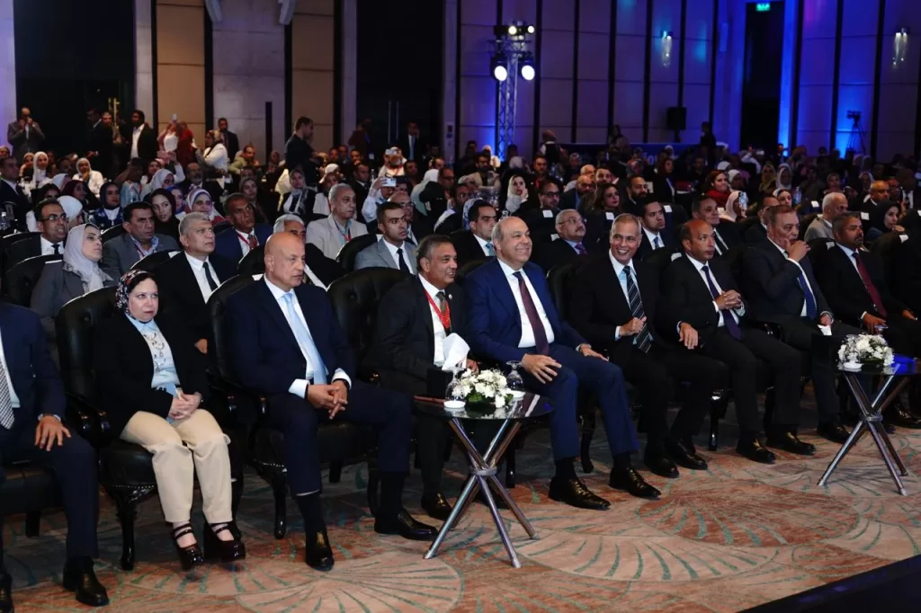 Le ministre Sameh Al-Hefni inaugure le 4ᵉ congrès médical de l’hôpital EgyptAir 12 - Le Progrès Egyptien Le ministre Sameh Al-Hefni inaugure le 4ᵉ congrès médical de l’hôpital EgyptAir 11 - Le Progrès Egyptien