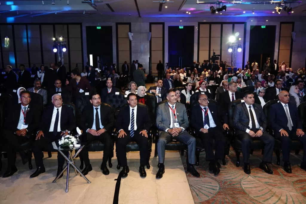 Le ministre Sameh Al-Hefni inaugure le 4ᵉ congrès médical de l’hôpital EgyptAir 14 - Le Progrès Egyptien Le ministre Sameh Al-Hefni inaugure le 4ᵉ congrès médical de l’hôpital EgyptAir 13 - Le Progrès Egyptien