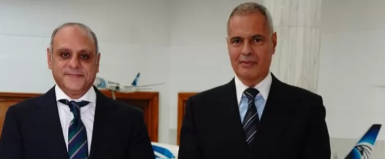 Un nouvel accomplissement international pour EgyptAir 2 - Le Progrès Egyptien Un nouvel accomplissement international pour EgyptAir 1 - Le Progrès Egyptien