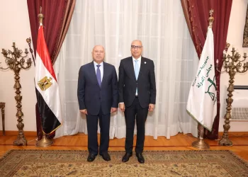 Le Président du Conseil d'État reçoit le ministre des Transports venu lui présenter ses félicitations 3 - Le Progrès Egyptien Le Président du Conseil d’État reçoit le ministre des Transports venu lui présenter ses félicitations