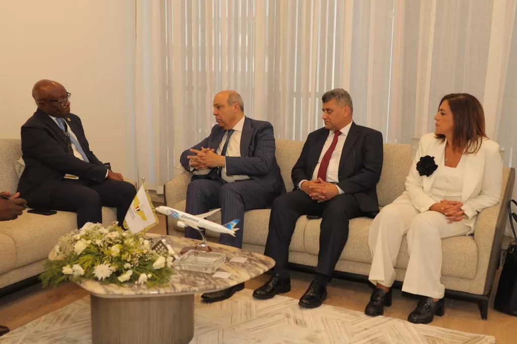 Une moisson de résultats pour l’aviation civile à l’EIAS 2026 6 - Le Progrès Egyptien Une moisson de résultats pour l’aviation civile à l’EIAS 2026 5 - Le Progrès Egyptien