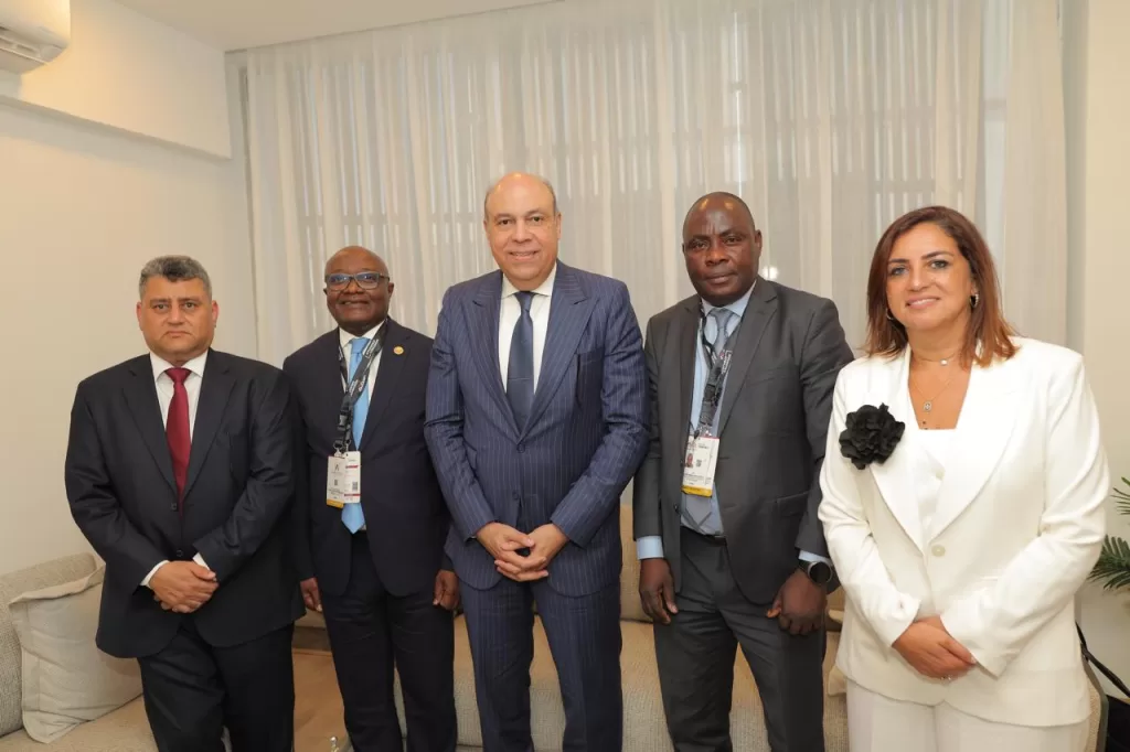 Une moisson de résultats pour l’aviation civile à l’EIAS 2026 14 - Le Progrès Egyptien Une moisson de résultats pour l’aviation civile à l’EIAS 2026 13 - Le Progrès Egyptien