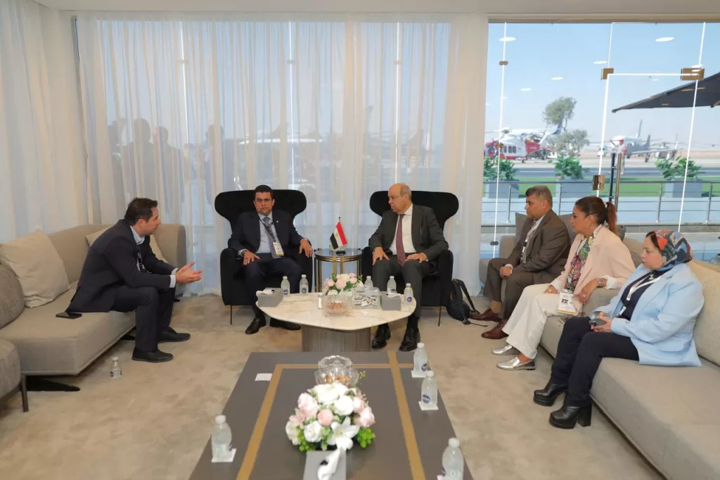 Une moisson de résultats pour l’aviation civile à l’EIAS 2026 8 - Le Progrès Egyptien Une moisson de résultats pour l’aviation civile à l’EIAS 2026 7 - Le Progrès Egyptien