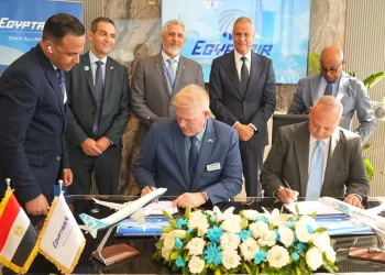 EgyptAir Maintenance renforce son partenariat avec Boeing