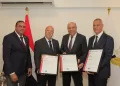 Trois certifications pour EgyptAir Ground Services