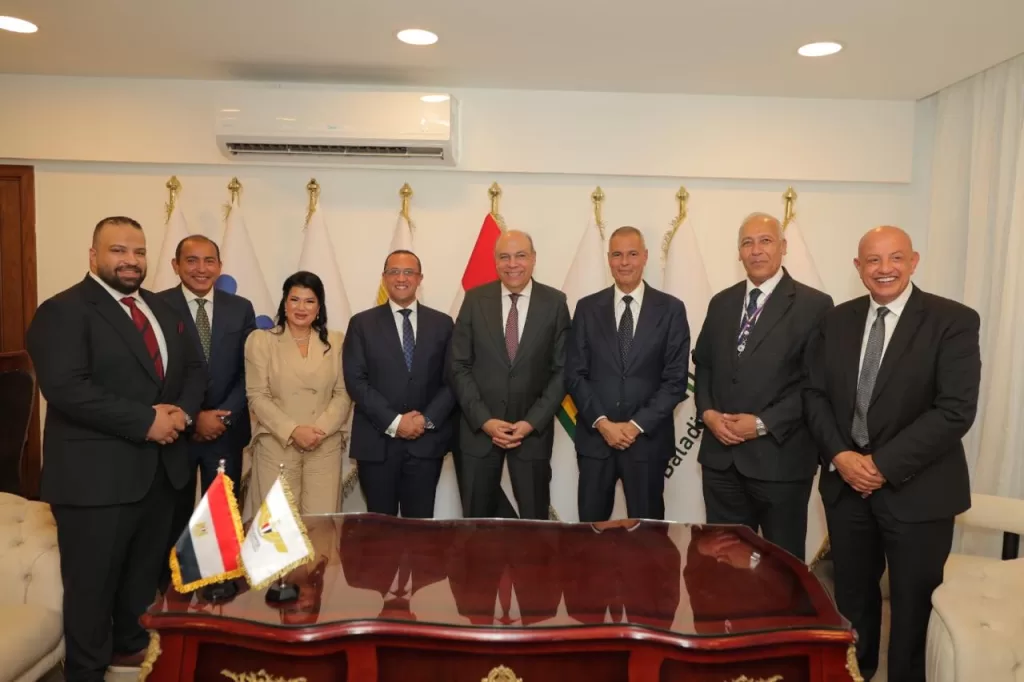 EIAS 2026 : EgyptAir Air Services scelle plusieurs partenariats stratégiques avec des acteurs nationaux 4 - Le Progrès Egyptien EIAS 2026 : EgyptAir Air Services scelle plusieurs partenariats stratégiques avec des acteurs nationaux 3 - Le Progrès Egyptien