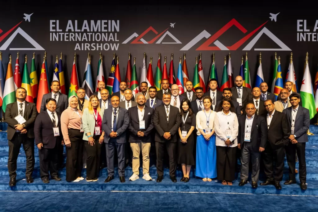 Salon international de l’aviation et de l’espace d’Al Alamein: EgyptAir Cargo accélère son expansion internationale 12 - Le Progrès Egyptien Salon international de l’aviation et de l’espace d’Al Alamein: EgyptAir Cargo accélère son expansion internationale 11 - Le Progrès Egyptien