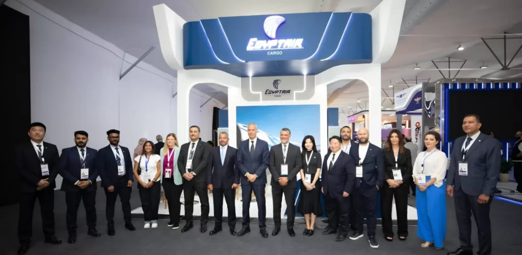 Salon international de l’aviation et de l’espace d’Al Alamein: EgyptAir Cargo accélère son expansion internationale 6 - Le Progrès Egyptien Salon international de l’aviation et de l’espace d’Al Alamein: EgyptAir Cargo accélère son expansion internationale 5 - Le Progrès Egyptien