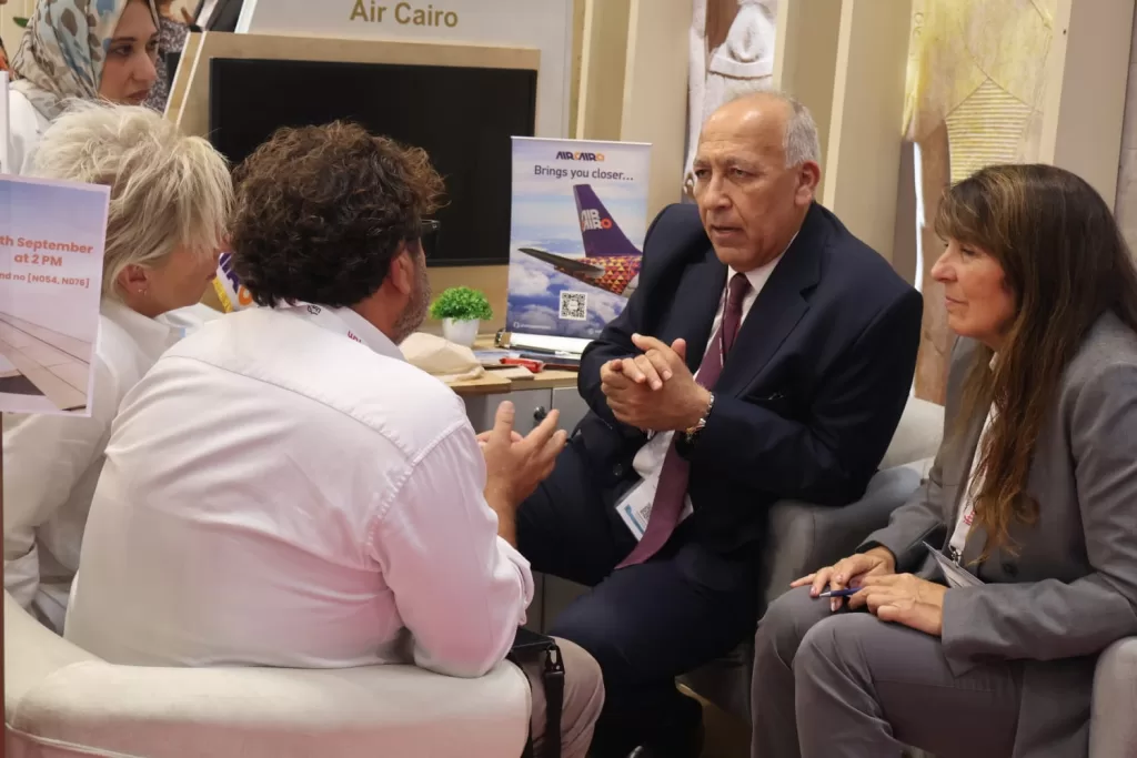 Air Cairo à la conquête du marché français 5 - Le Progrès Egyptien