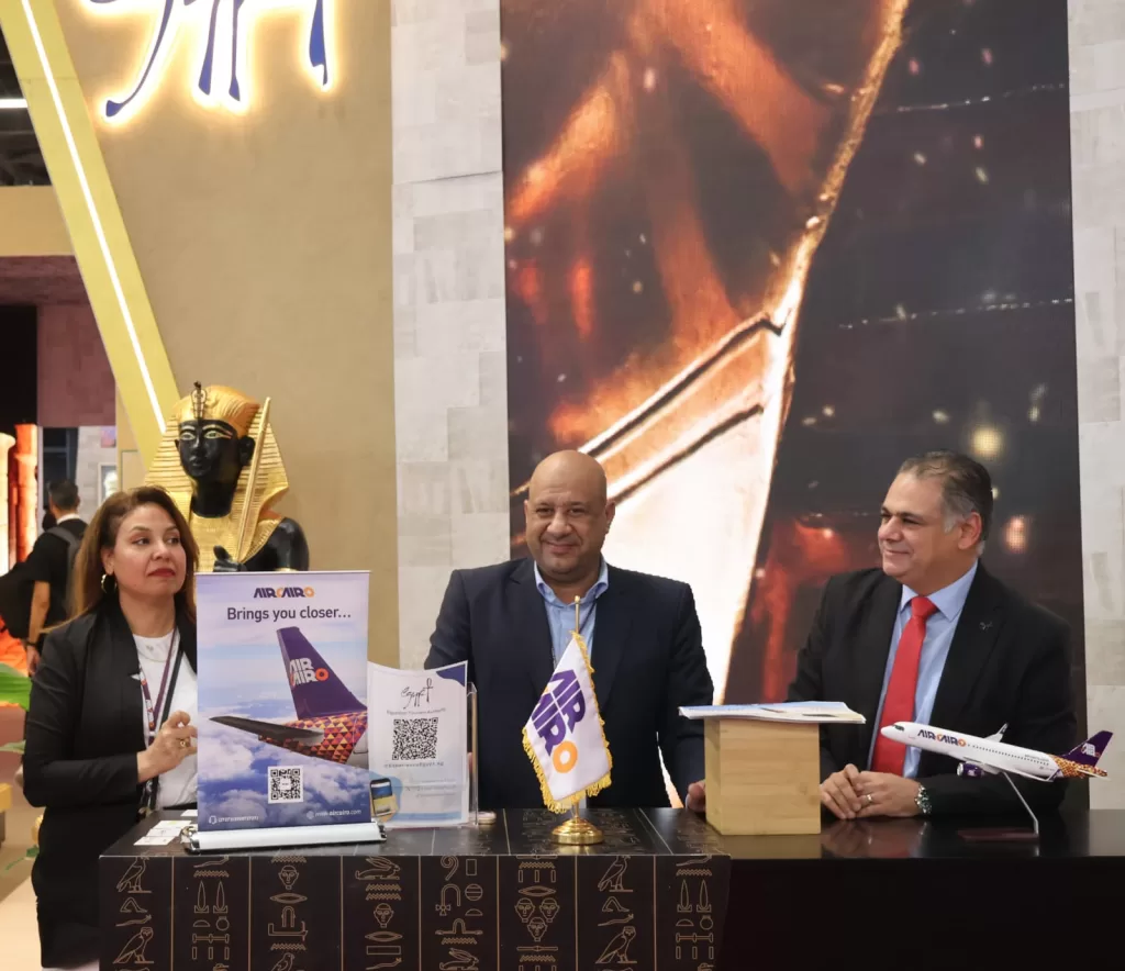 Air Cairo à la conquête du marché français 7 - Le Progrès Egyptien