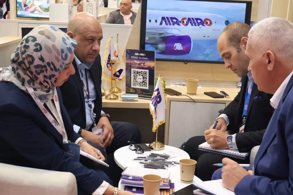 Air Cairo à la conquête du marché français 9 - Le Progrès Egyptien