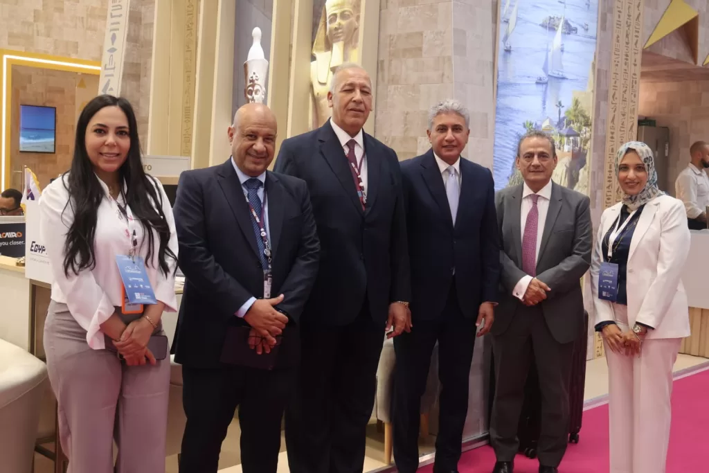 Air Cairo à la conquête du marché français 11 - Le Progrès Egyptien