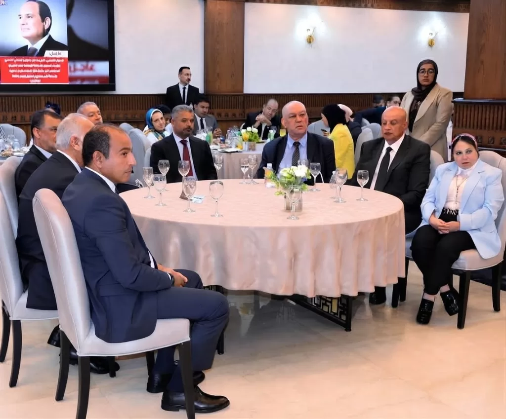 Sameh Al-Hefni: Préserver les acquis et accélérer le développement 7 - Le Progrès Egyptien
