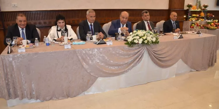 Sameh Al-Hefni: Préserver les acquis et accélérer le développement 1 - Le Progrès Egyptien