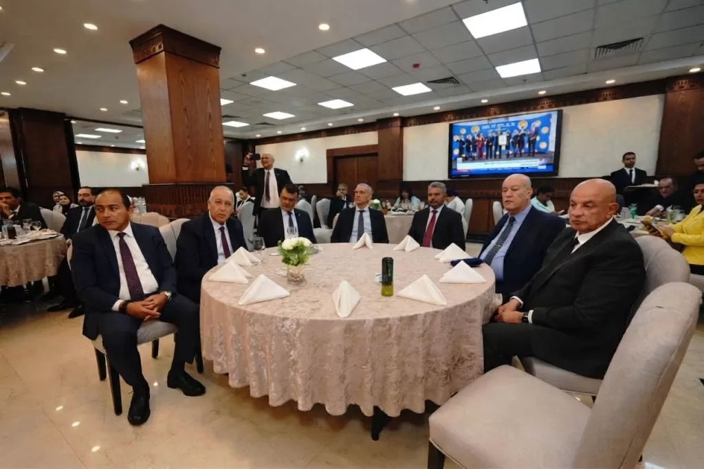 Sameh Al-Hefni: Préserver les acquis et accélérer le développement 11 - Le Progrès Egyptien