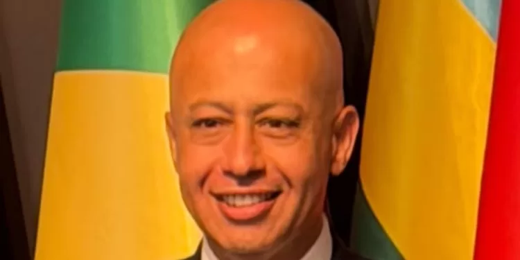 Chérif Tawfik nommé adjoint au directeur du secteur commercial des escales 2 - Le Progrès Egyptien Chérif Tawfik nommé adjoint au directeur du secteur commercial des escales 1 - Le Progrès Egyptien
