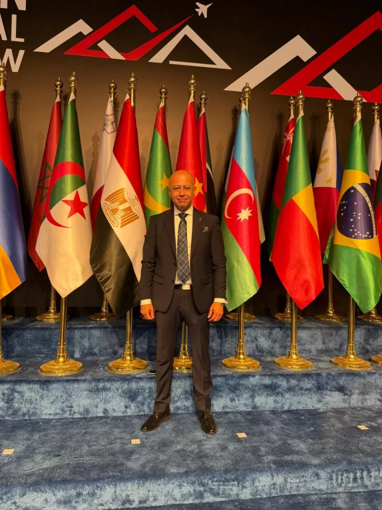 Chérif Tawfik nommé adjoint au directeur du secteur commercial des escales 6 - Le Progrès Egyptien Chérif Tawfik nommé adjoint au directeur du secteur commercial des escales 5 - Le Progrès Egyptien