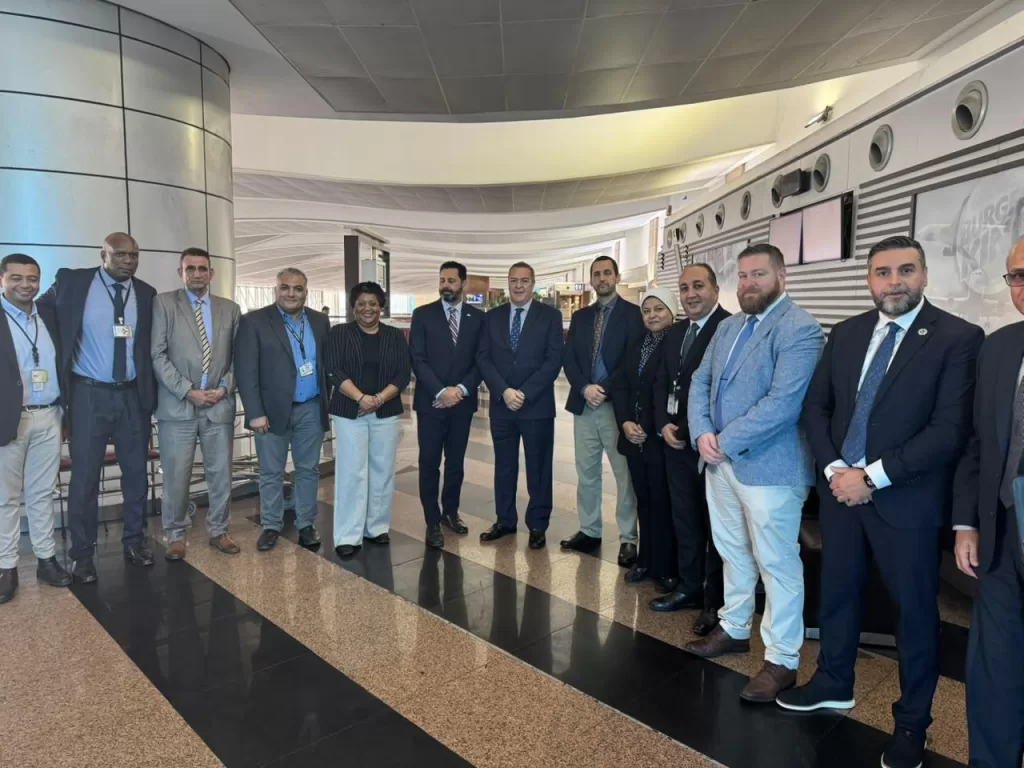 Reconnaissance américaine de l'efficacité des procédures de sécurité d'EgyptAir 6 - Le Progrès Egyptien Reconnaissance américaine de l'efficacité des procédures de sécurité d'EgyptAir 5 - Le Progrès Egyptien