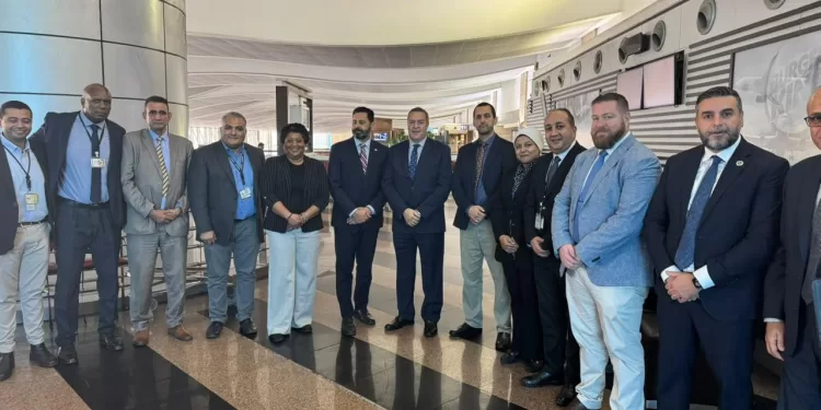 Certification américaine attestant de l'efficacité des procédures d'EgyptAir<br> 2 - Le Progrès Egyptien Certification américaine attestant de l'efficacité des procédures d'EgyptAir<br> 1 - Le Progrès Egyptien