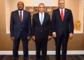 Égypte : réunion tripartite sur le Soudan