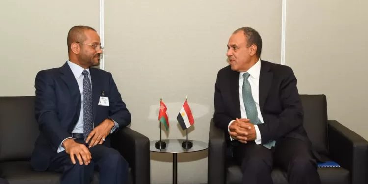 Égypte-Oman : appel à la désescalade dans le détroit d’Ormuz 1 - Le Progrès Egyptien