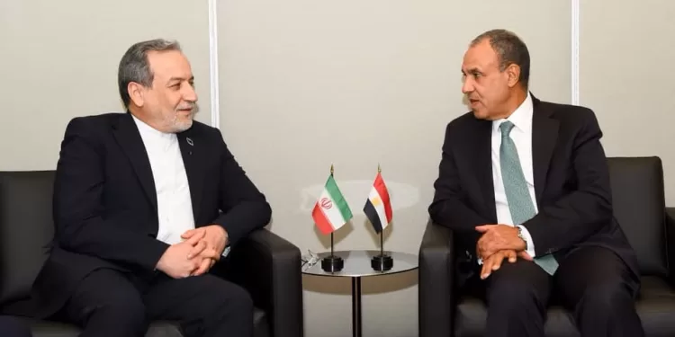 Égypte-Iran : efforts pour une désescalade 2 - Le Progrès Egyptien Égypte-Iran : efforts pour une désescalade 1 - Le Progrès Egyptien