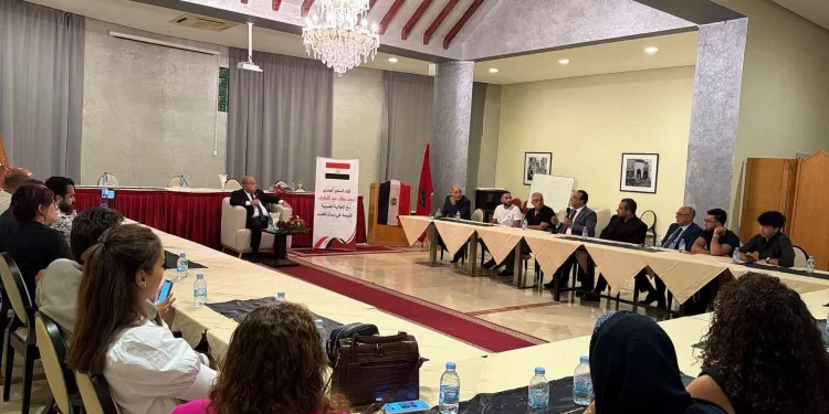 L’ambassadeur d’Égypte échange avec la communauté égyptienne à Tétouan 1 - Le Progrès Egyptien
