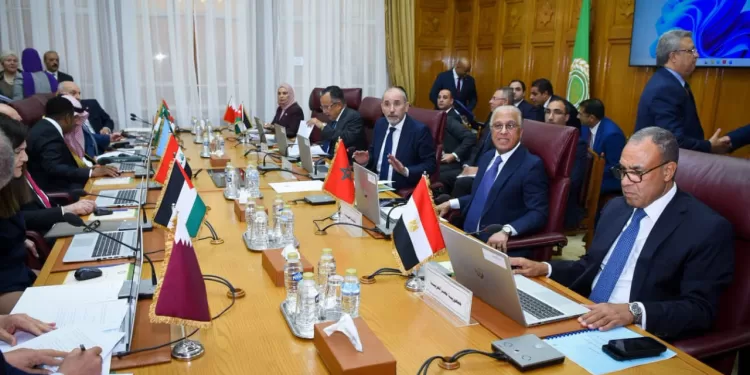La commission ministérielle arabe condamne les violations israéliennes à Jérusalem 2 - Le Progrès Egyptien La commission ministérielle arabe condamne les violations israéliennes à Jérusalem 1 - Le Progrès Egyptien