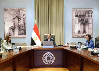 Le Premier ministre suit le projet de verdissement du Caire 3 - Le Progrès Egyptien Le Premier ministre suit le projet de verdissement du Caire