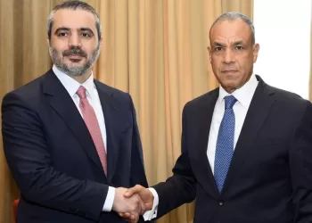 Badr Abdel Aati rencontre son homologue syrien 3 - Le Progrès Egyptien Badr Abdel Aati rencontre son homologue syrien