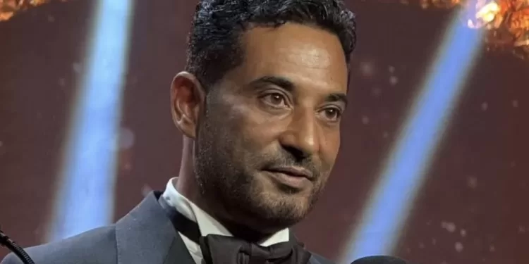 Amr Saad récompensé du prix du meilleur acteur arabe aux Murex d’Or 2026  1 - Le Progrès Egyptien