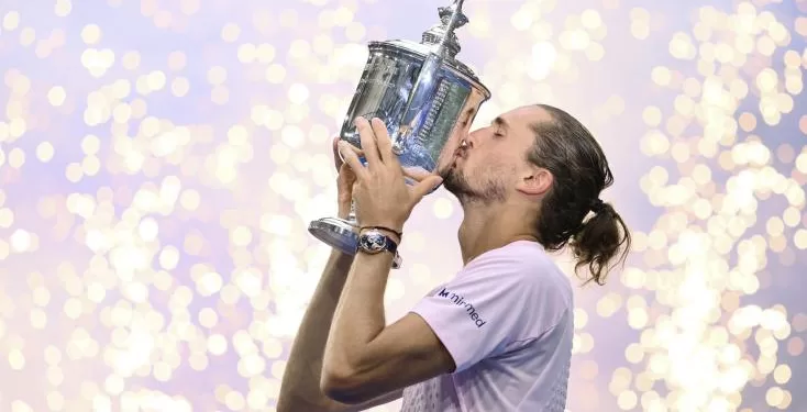 US Open: après Paris, Zverev conquiert New York 2 - Le Progrès Egyptien US Open: après Paris, Zverev conquiert New York 1 - Le Progrès Egyptien
