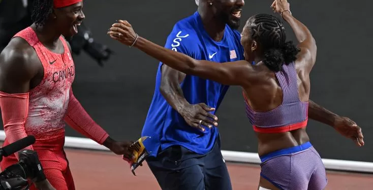 Athlétisme: Bednarek et Jeffersen-Wooden sacrés sur 200 m aux Ultimate 2 - Le Progrès Egyptien Athlétisme: Bednarek et Jeffersen-Wooden sacrés sur 200 m aux Ultimate 1 - Le Progrès Egyptien