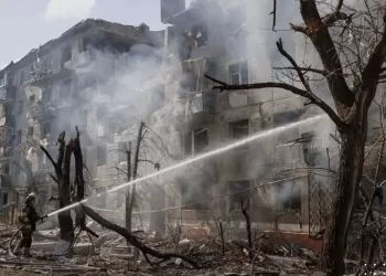 La Russie revendique des frappes contre des infrastructures ukrainiennes 3 - Le Progrès Egyptien La Russie revendique des frappes contre des infrastructures ukrainiennes